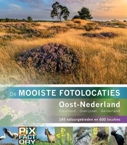 De Mooiste Fotolocaties Van Oost-Nederland